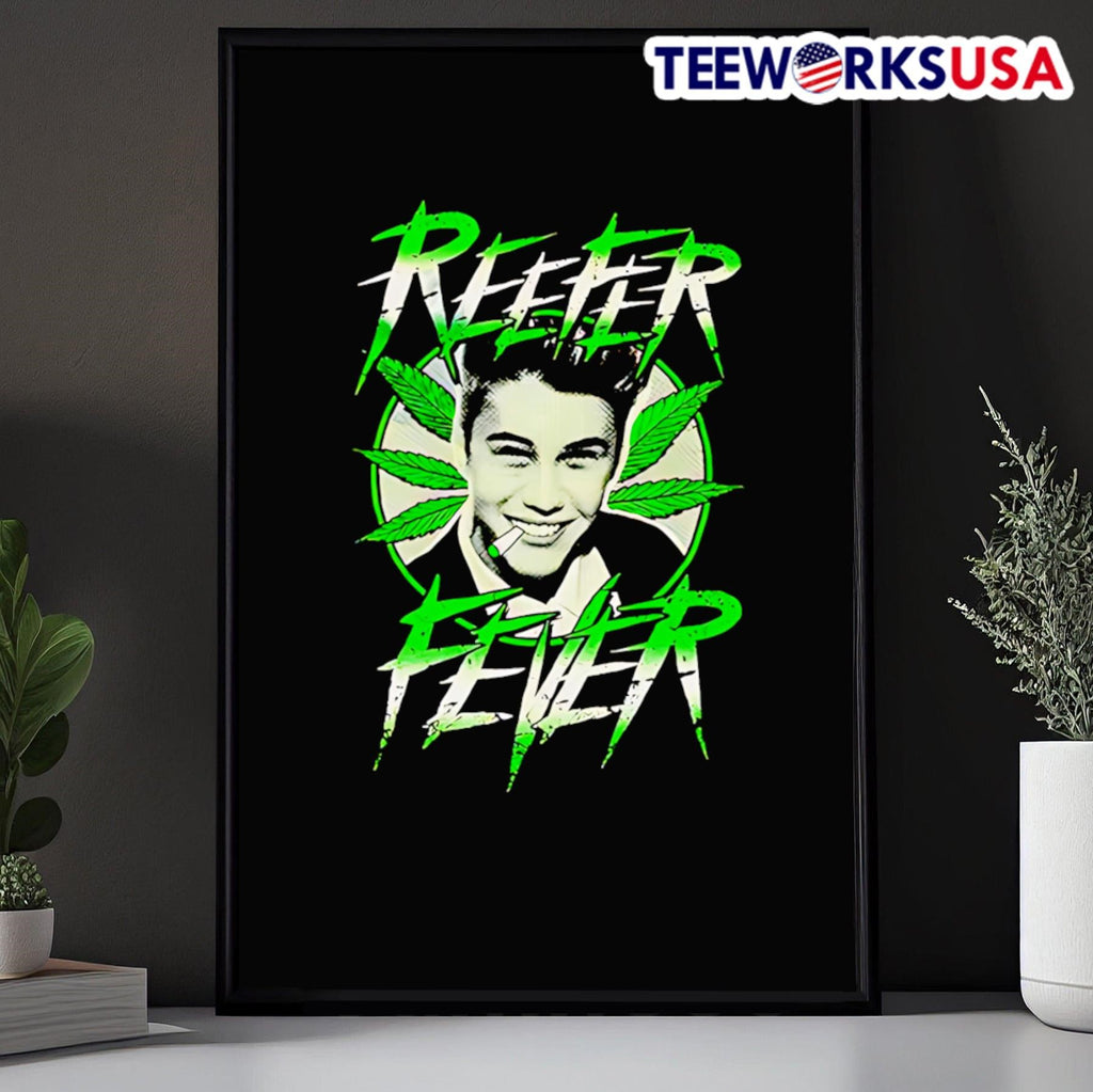 Justin Bieber Reefer Fever Shirt