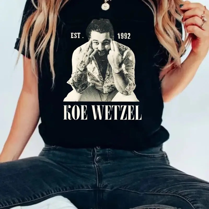 K03 Country Music T Shirt, W3tz3l Shirt, Country Music 2024 K03 Concert Shirt, W3t.z3l Shirt, K03 W3tz3l Graphic Design,...