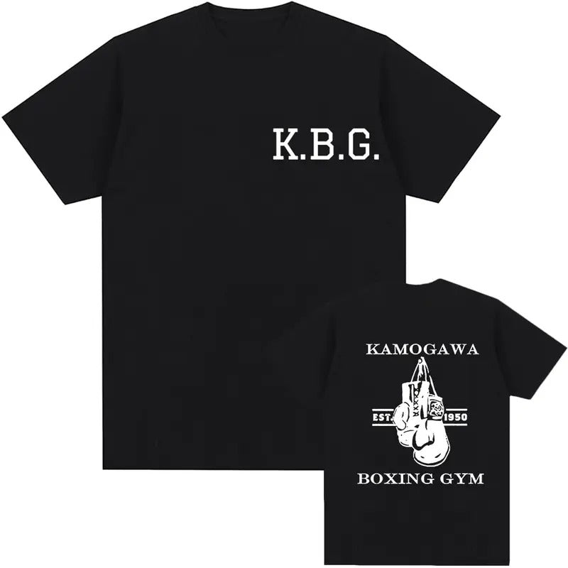 KBG BACKPRINT TEE T-shirt Hoodies & Sweatshirts | UrbanDripWear.com