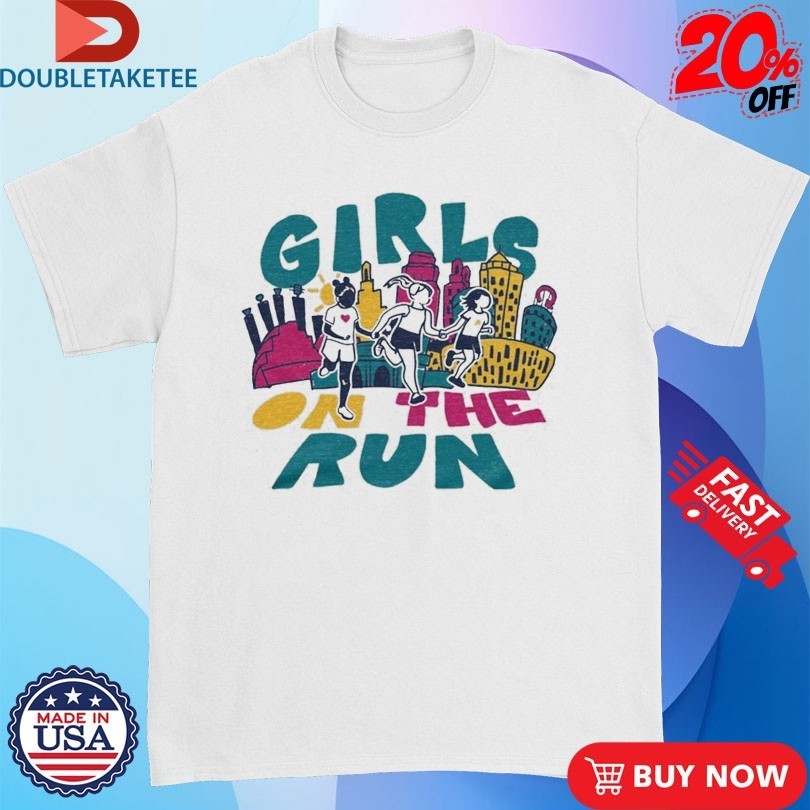 KC Skyline Girls On The Run T-shirts