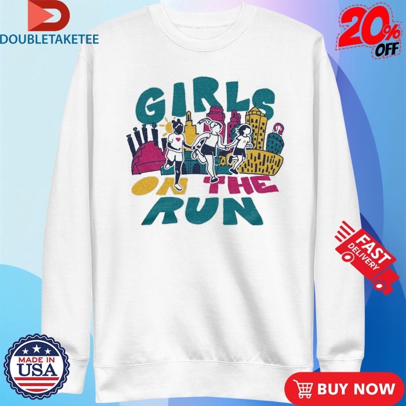 KC Skyline Girls On The Run T-shirts