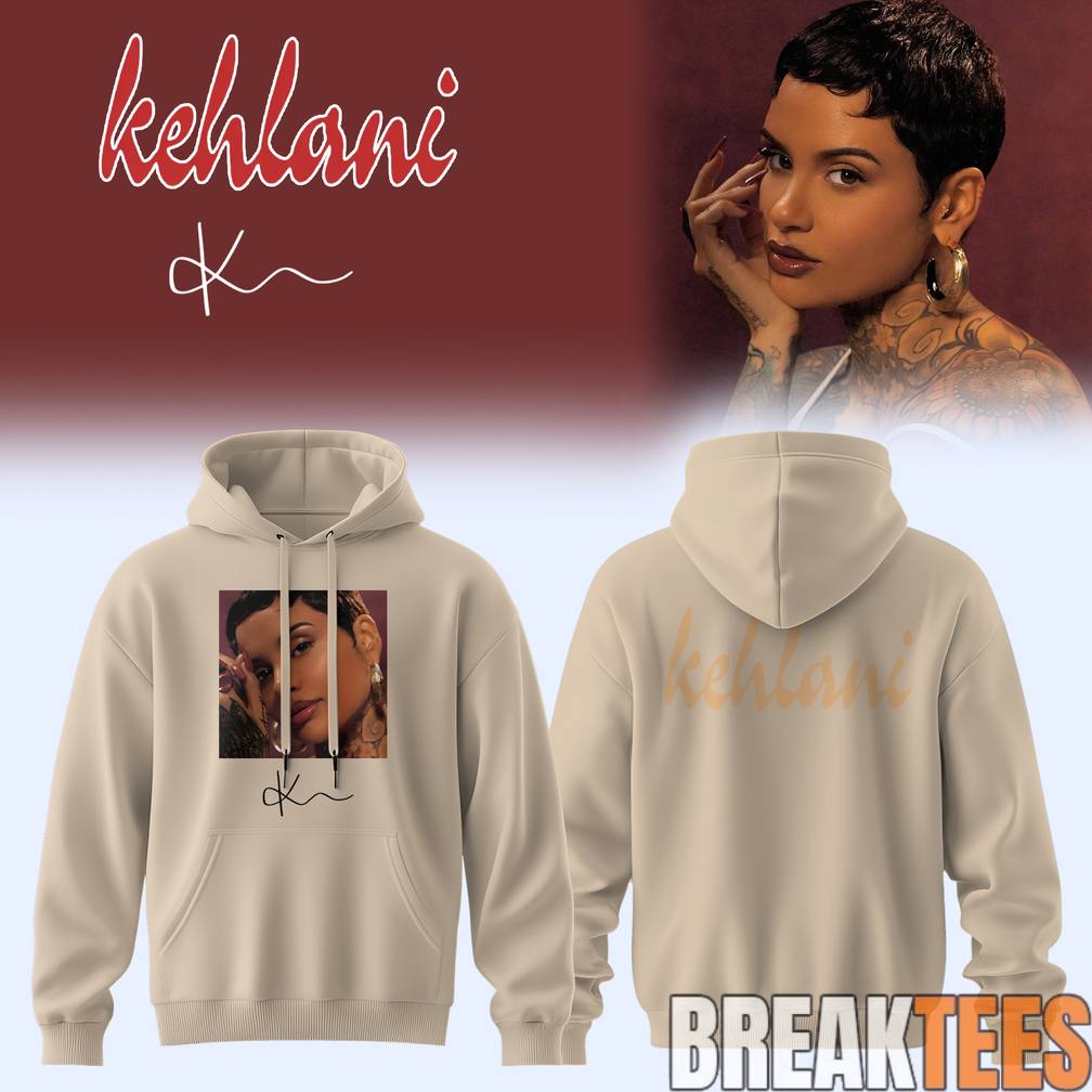 KEHLANI Signature Hoodie