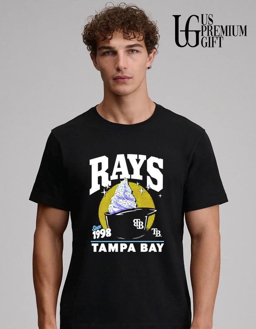 Tampa Bay Rays Ice Cream 2026 shirt