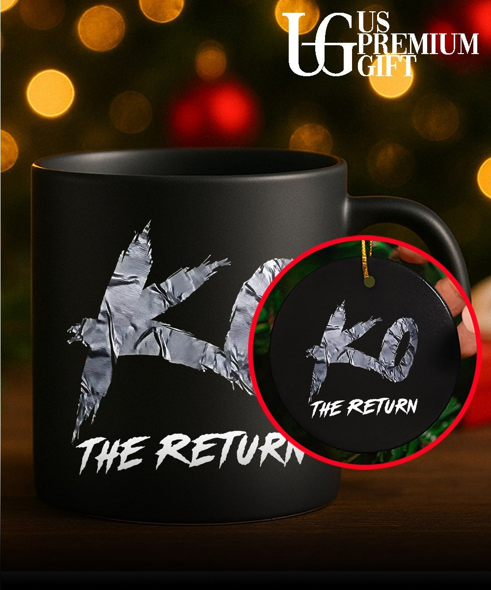 KO The Return Kevin Owens shirt