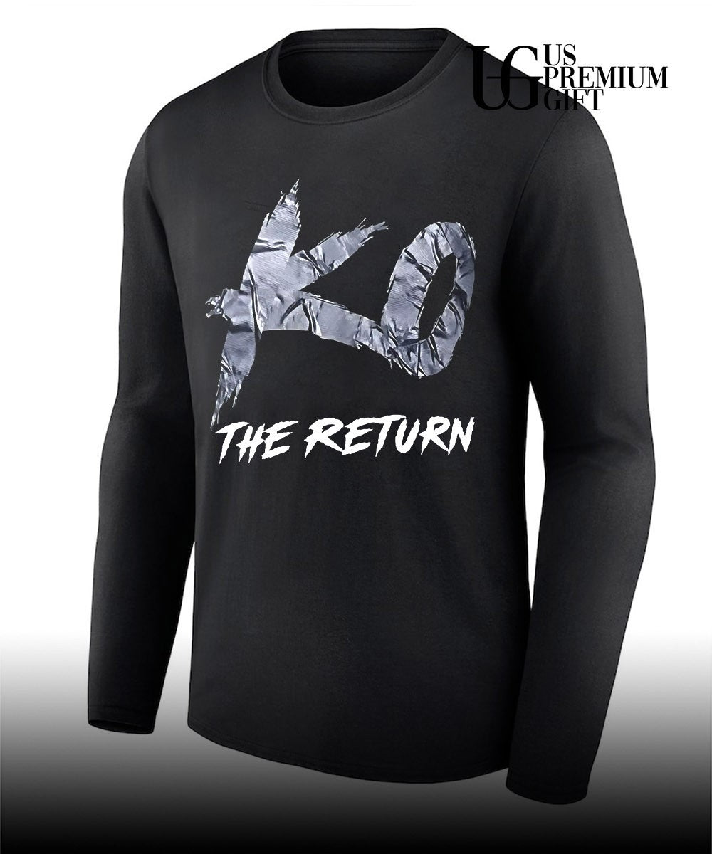 KO The Return Kevin Owens shirt