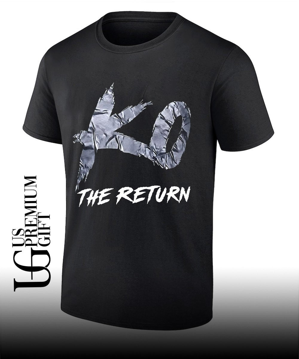 KO The Return Kevin Owens shirt
