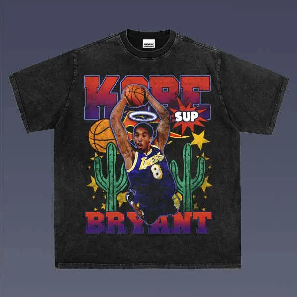 KOBE 1.42 VINTAGE TEE | MEN'S GRAPHIC T-SHIRT SWEATSHIRT HOODIE | GIFT FOR FAN | UrbanDripWear.com