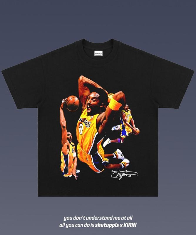 KOBE 3.90 Tee | Vintage Tee Graphic T-Shirt Sweatshirt Hoodie | Sport Tee - Gift For Fan | UrbanDripWear.com
