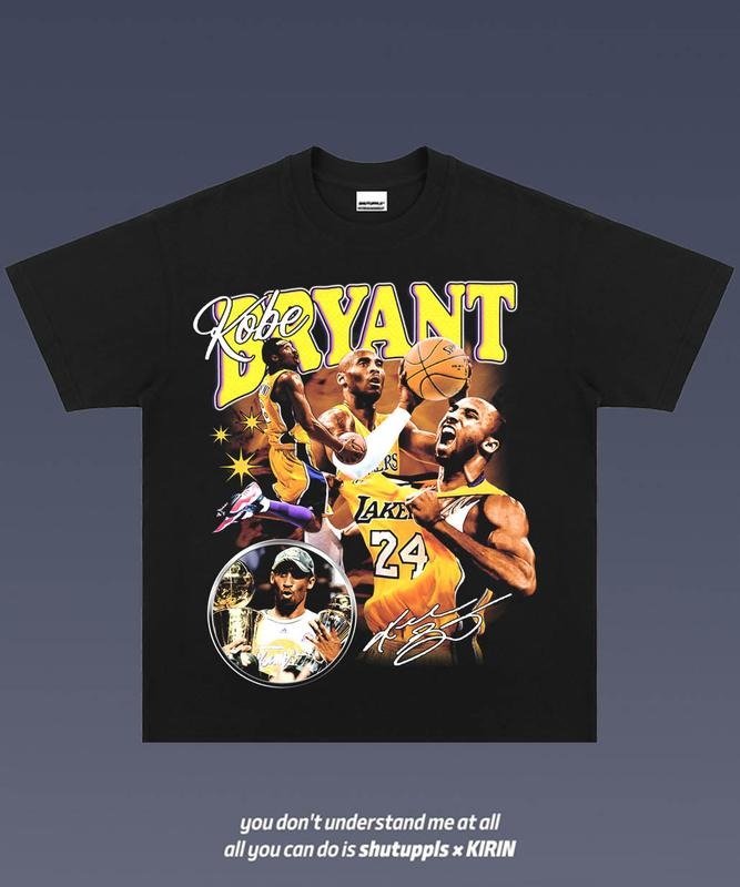 KOBE 3.12 TEE | VINTAGE TEE GRAPHIC T-SHIRT SWEATSHIRT HOODIE | SPORT TEE | GIFT FOR FAN | UrbanDripWear.com