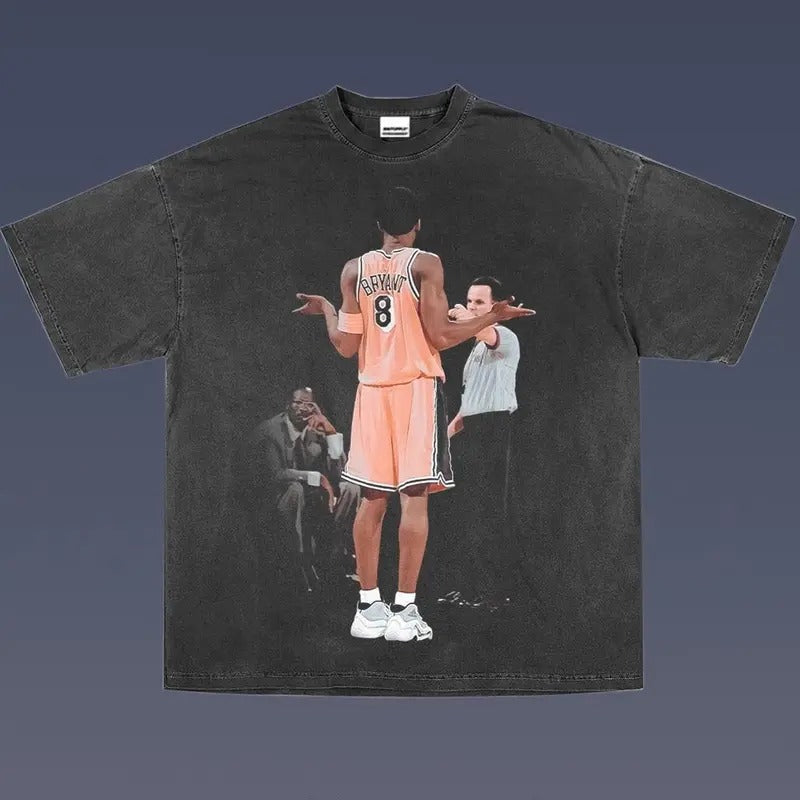 KOBE 4.47 TEE | VINTAGE TEE GRAPHIC T-SHIRT SWEATSHIRT HOODIE | SPORT TEE -  GIFT FOR FAN | UrbanDripWear.com