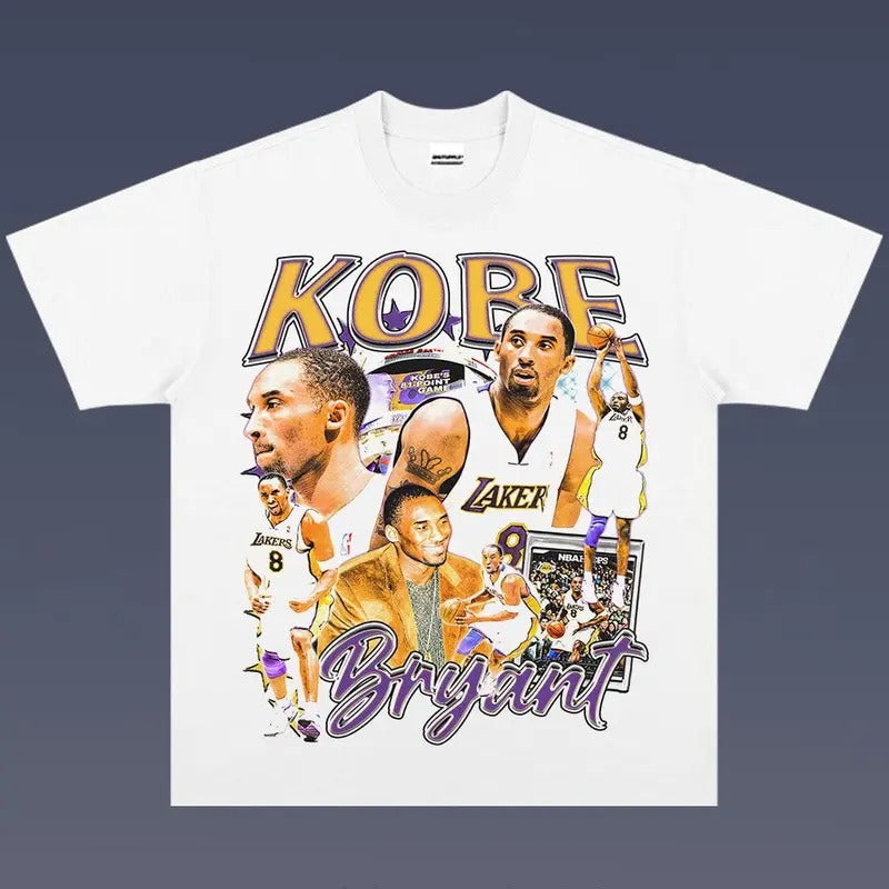 KOBE 4.37 Tee | Vintage Tee Graphic T-Shirt Sweatshirt Hoodie | Sport Tee - Gift For Fan | UrbanDripWear.com