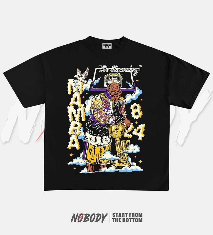 KOBE GRAPHIC T-SHIRT 1.8 Hoodie, Sweatshirt | UrbanDripWear.com