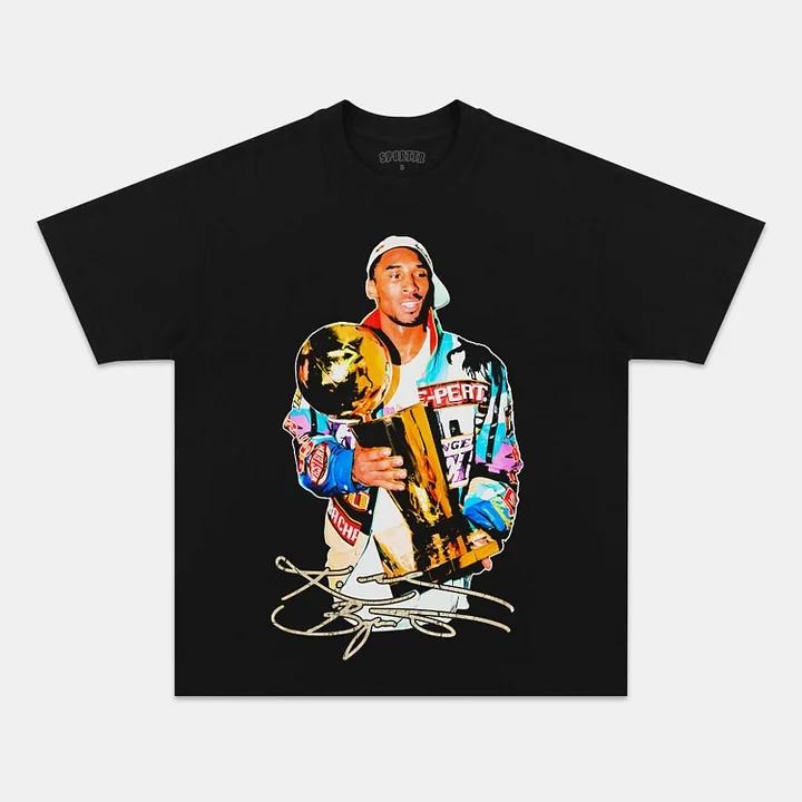 KOBE TROPHY Tee | Vintage Tee Graphic T-Shirt Sweatshirt Hoodie | Sport Tee - Gift For Fan | UrbanDripWear.com