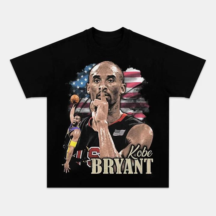 KOBE Tee | Vintage Tee Graphic T-Shirt Sweatshirt Hoodie | Sport Tee - Gift For Fan 1 | UrbanDripWear.com