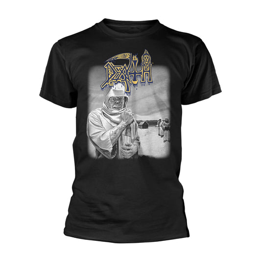 Death Unisex T-shirt: Leprosy