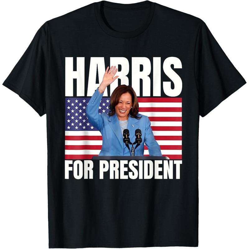 Kalama Harris For President 2024 T-Shirt made in usa Hoodie, Sweatshirt | UrbanDripWear.com