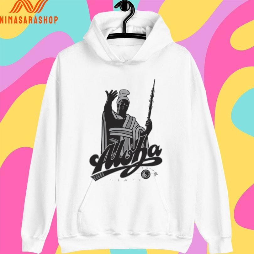Kam Aloha State 25 Shirts