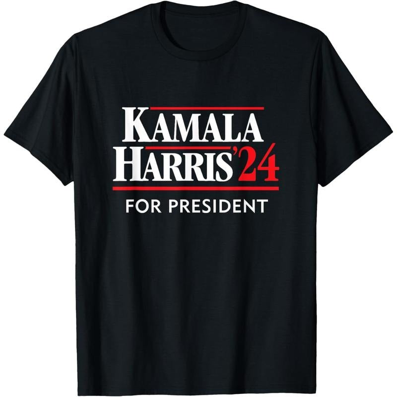 Kamala Harris '24 For President 2024 T-Shirt made in usa Hoodie, Sweatshirt | UrbanDripWear.com