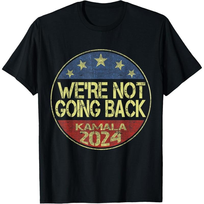 Kamala-Harris 2024 For President Campaign T-Shirt made in usa Hoodie, Sweatshirt | UrbanDripWear.com