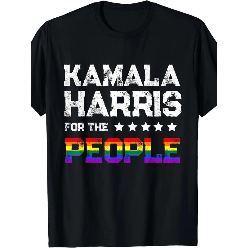 Kamala Harris 2024 For The People Flag Equality T-Shirt 180g Hoodie, Sweatshirt | UrbanDripWear.com