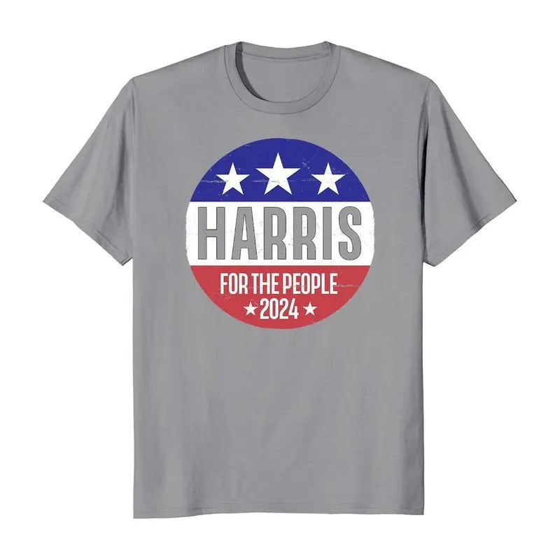Kamala Harris 2024 For The People T-Shirt Hoodie, Sweatshirt | UrbanDripWear.com