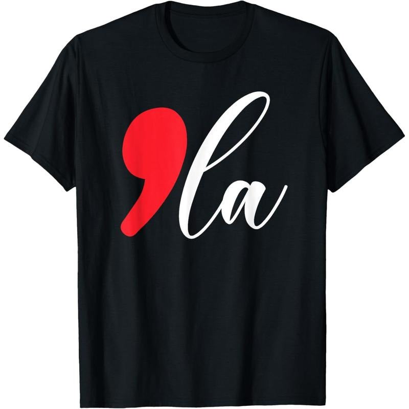 Kamala Harris 2024 President Comma La Funny T-Shirt made in usa Hoodie, Sweatshirt | UrbanDripWear.com
