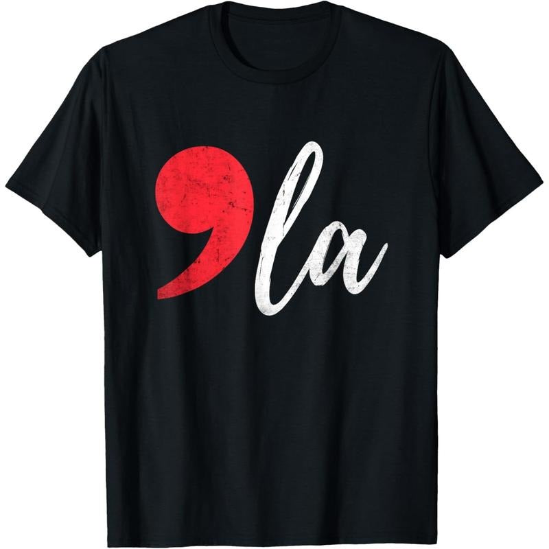Kamala Harris 2024 President Comma La Funny T-Shirt made in usastyle{n002}2 Hoodie, Sweatshirt | UrbanDripWear.com