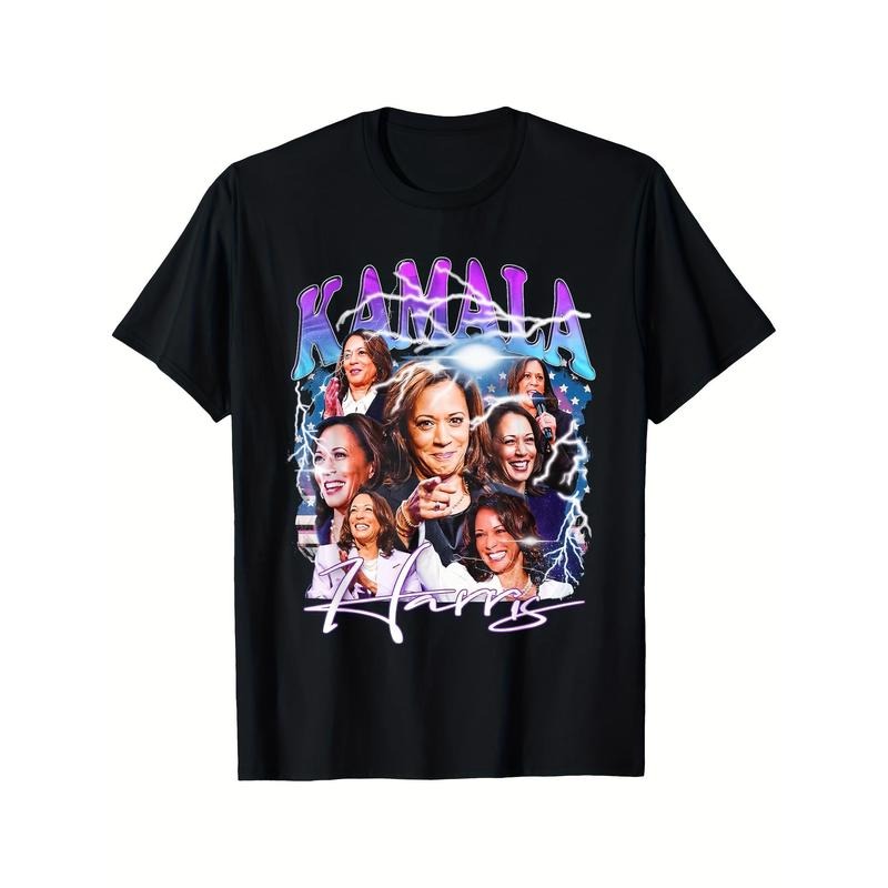 Kamala Harris 2024 Presidential Election  T-Shirt