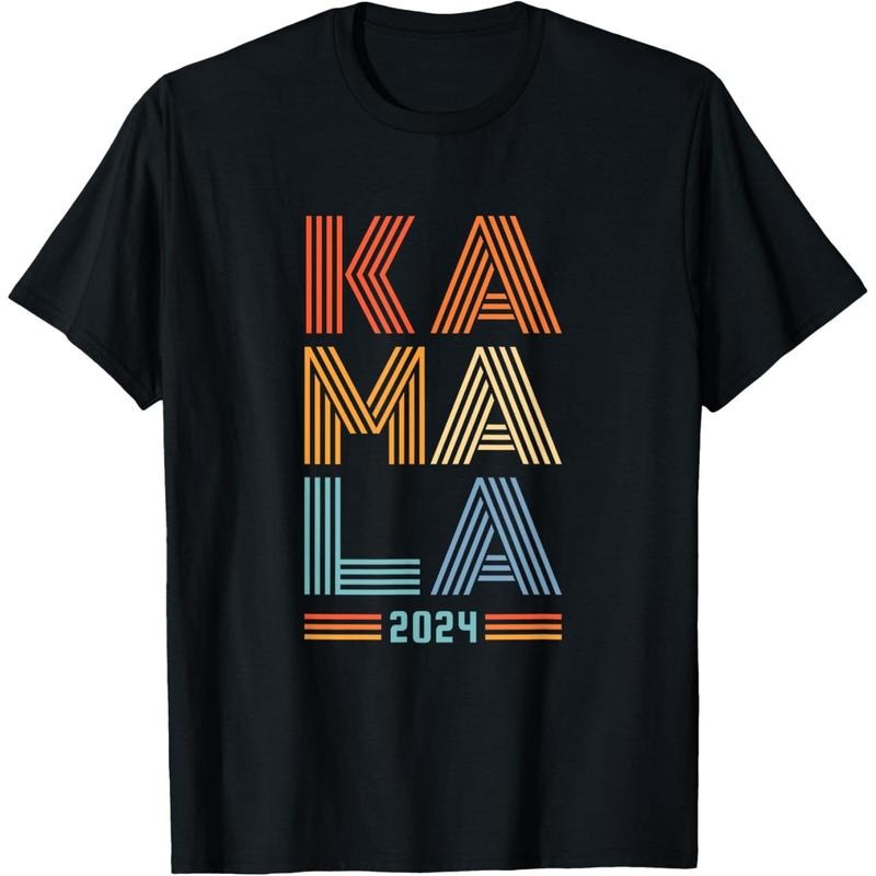 Kamala Harris 2024 Presidential Election T-Shirt made in usa Hoodie, Sweatshirt | UrbanDripWear.com