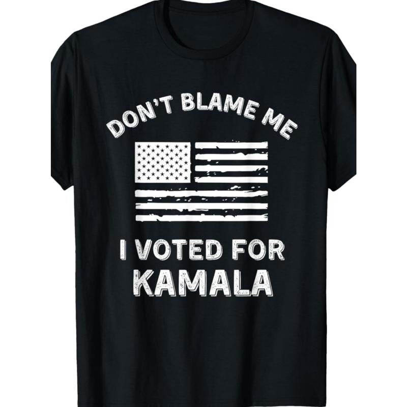 Kamala Harris Presidential Campaign T-Shirt