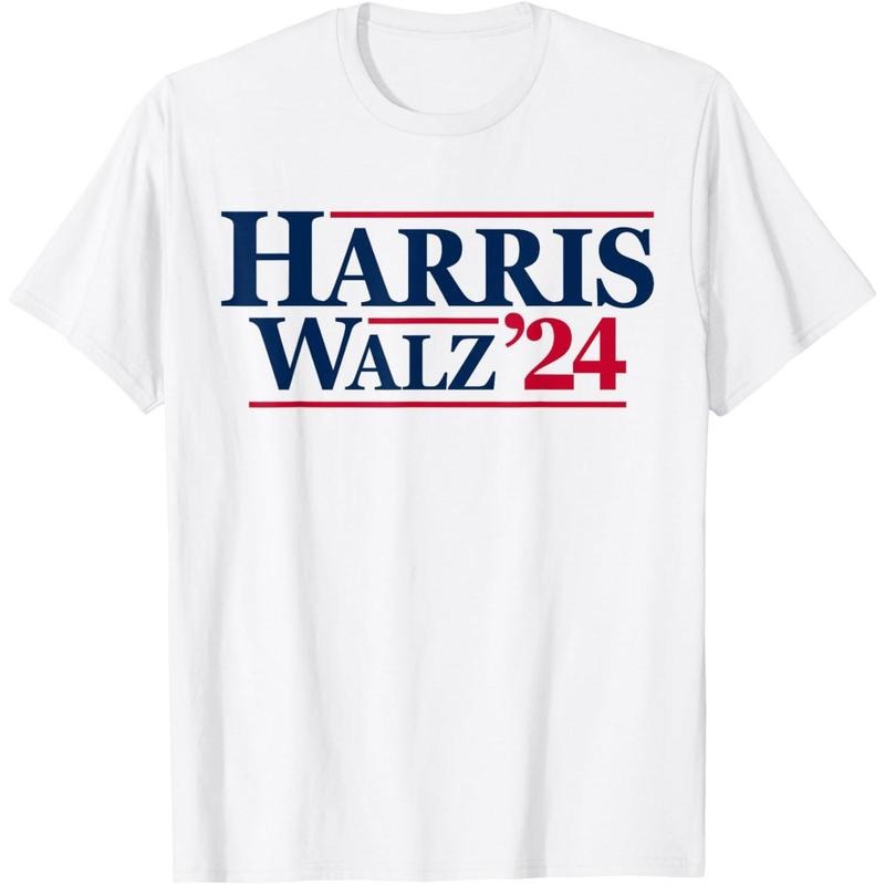 Kamala Harris Tim Walz 2024 '24 For President Brat USA Tee T-Shirt made in usa Hoodie, Sweatshirt | UrbanDripWear.com