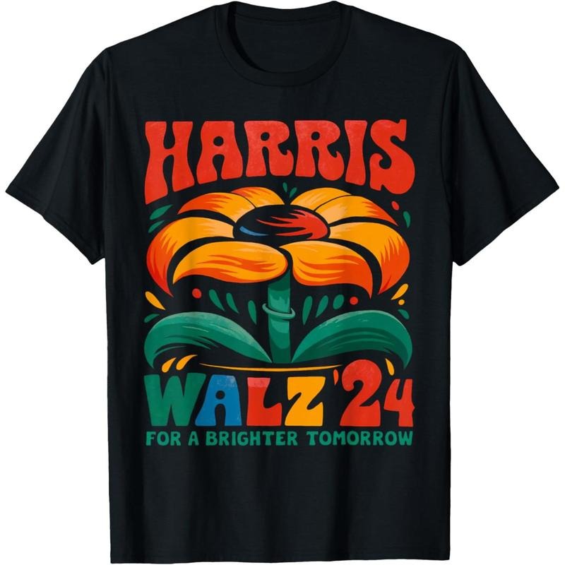 Kamala Harris Tim Walz 2024 Peace LGBT Harris Walz Waltz T-Shirt made in usastyle{n002}3 Hoodie, Sweatshirt