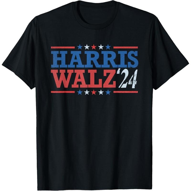 Kamala Harris Tim Walz Waltz T-Shirt made in usa Hoodie, Sweatshirt | UrbanDripWear.com