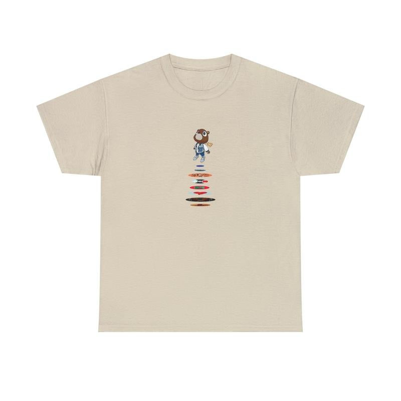 Kan West Graduation T-shirt, The College Dropout Best Price Hoodie, Sweatshirt | UrbanDripWear.com