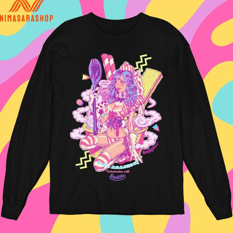 Kana Momonogi X Rockin’ Jelly Bean Shirts