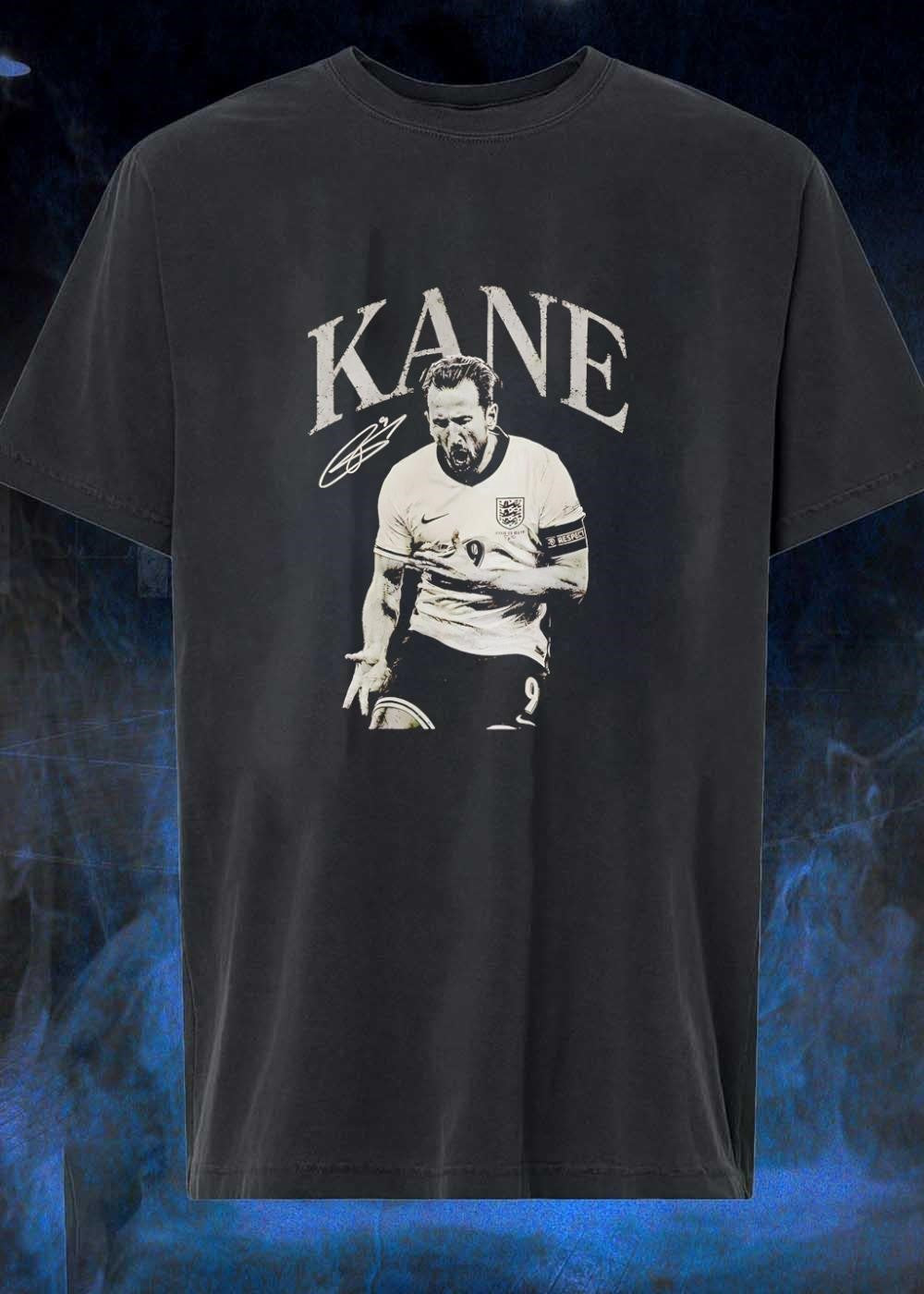 Kane Signature Harry Kane Roaring England Shirt