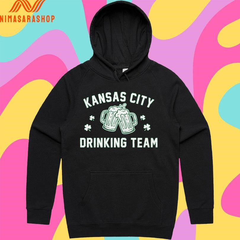 Kansas City Drinking Team Beer Shirts