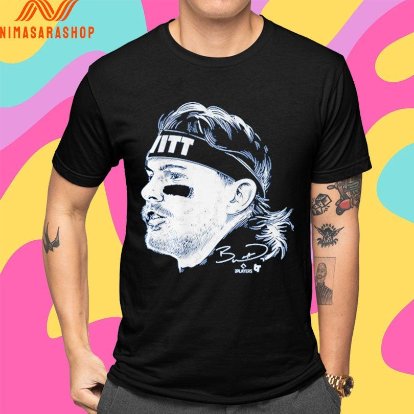 Kansas City Royals Bobby Witt Jr Elite Swag Face Shirts