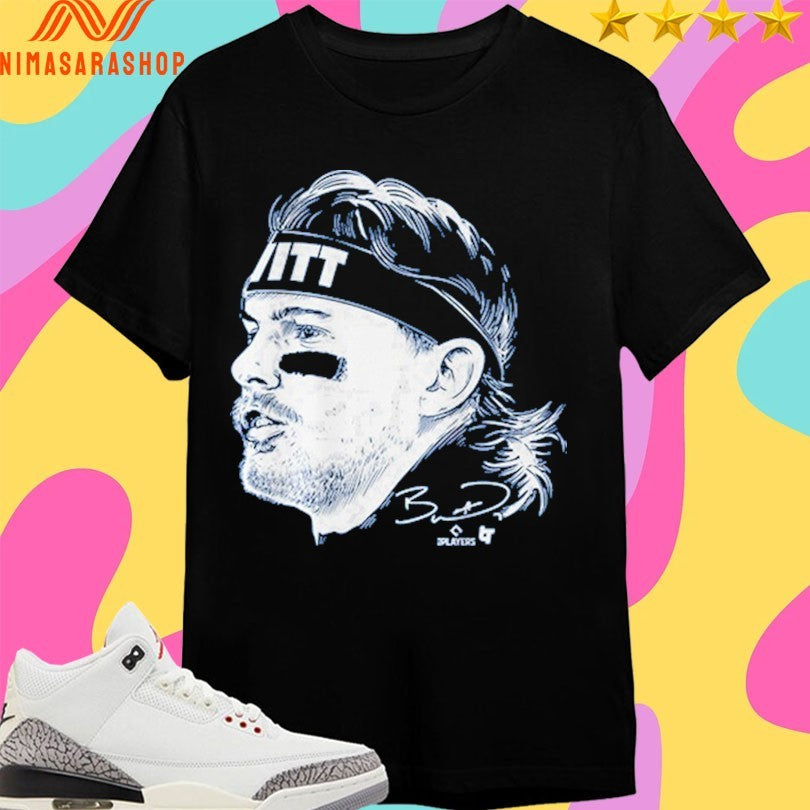 Kansas City Royals Bobby Witt Jr Elite Swag Face Shirts