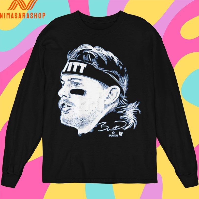 Kansas City Royals Bobby Witt Jr Elite Swag Face Shirts