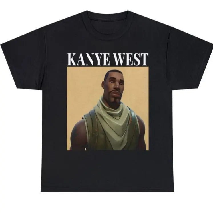 Kany.e West Balls Meme T-Shirt Kanye West Meme T-Shirt, Gift For Fans, Unisex T-Shirt Hoodie, Sweatshirt | UrbanDripWear.com