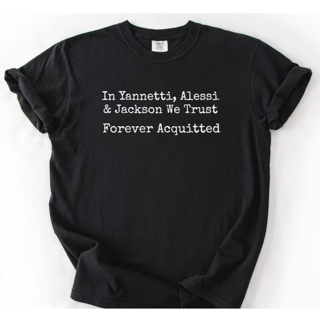 Karen Read Acquitted Shirt, Karen Read Trial, Alan Jackson, True Crime Trial Shirt Hoodie, Sweatshirt | UrbanDripWear.com