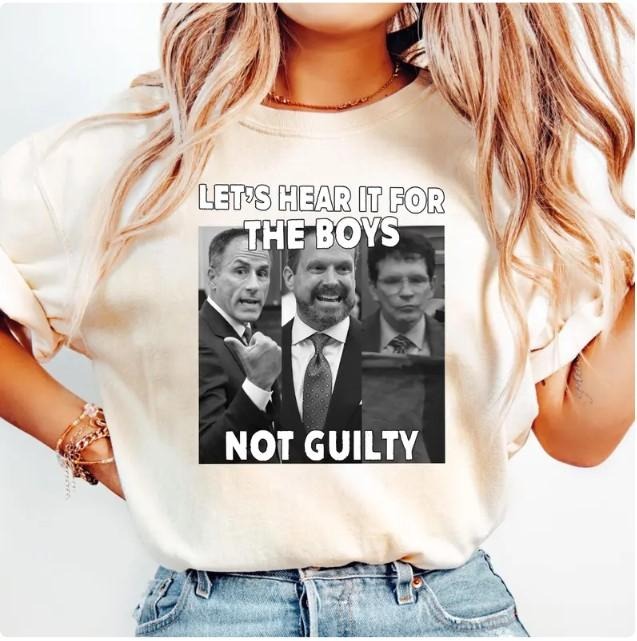 Karen Read T-Shirt | KRF Justice Served, Not Guilty Verdict Shirt | True Crime Shirt Hoodie, Sweatshirt | UrbanDripWear.com