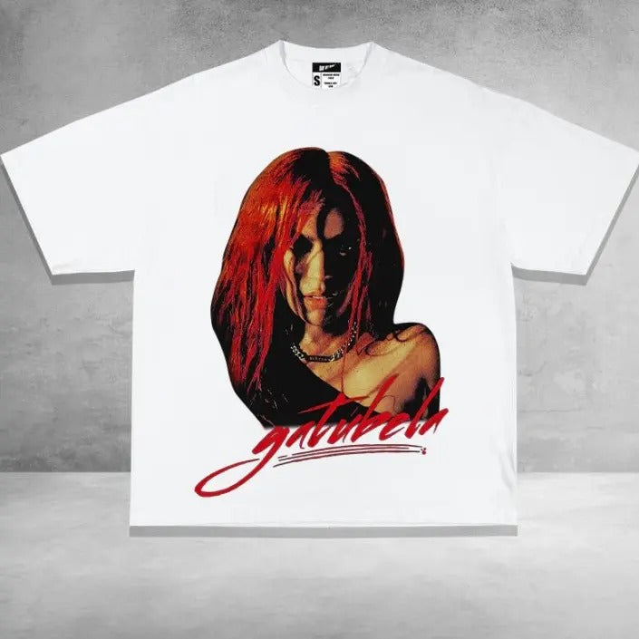 Karoll G Big Face Tee, Gatubela Trending Tshirt Hoodie, Sweatshirt | UrbanDripWear.com