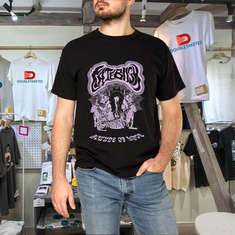 Kate Bush Hounds Of Love Shirts