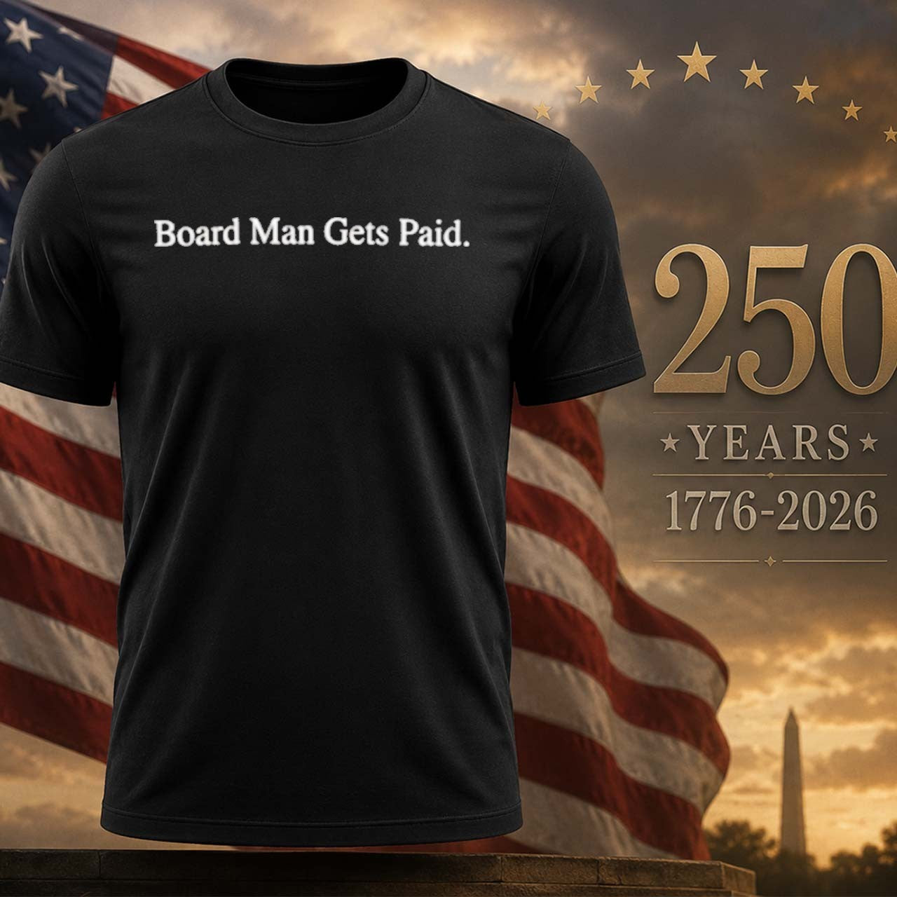 Kawhi Leonard Board Man Gets Paid Shirt