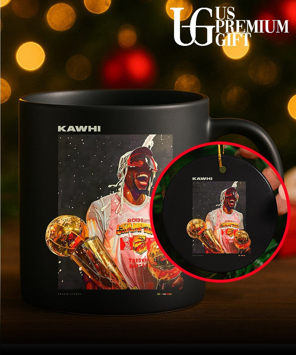 Kawhi Leonard Toronto Raptors NBA 2019 Champions shirt