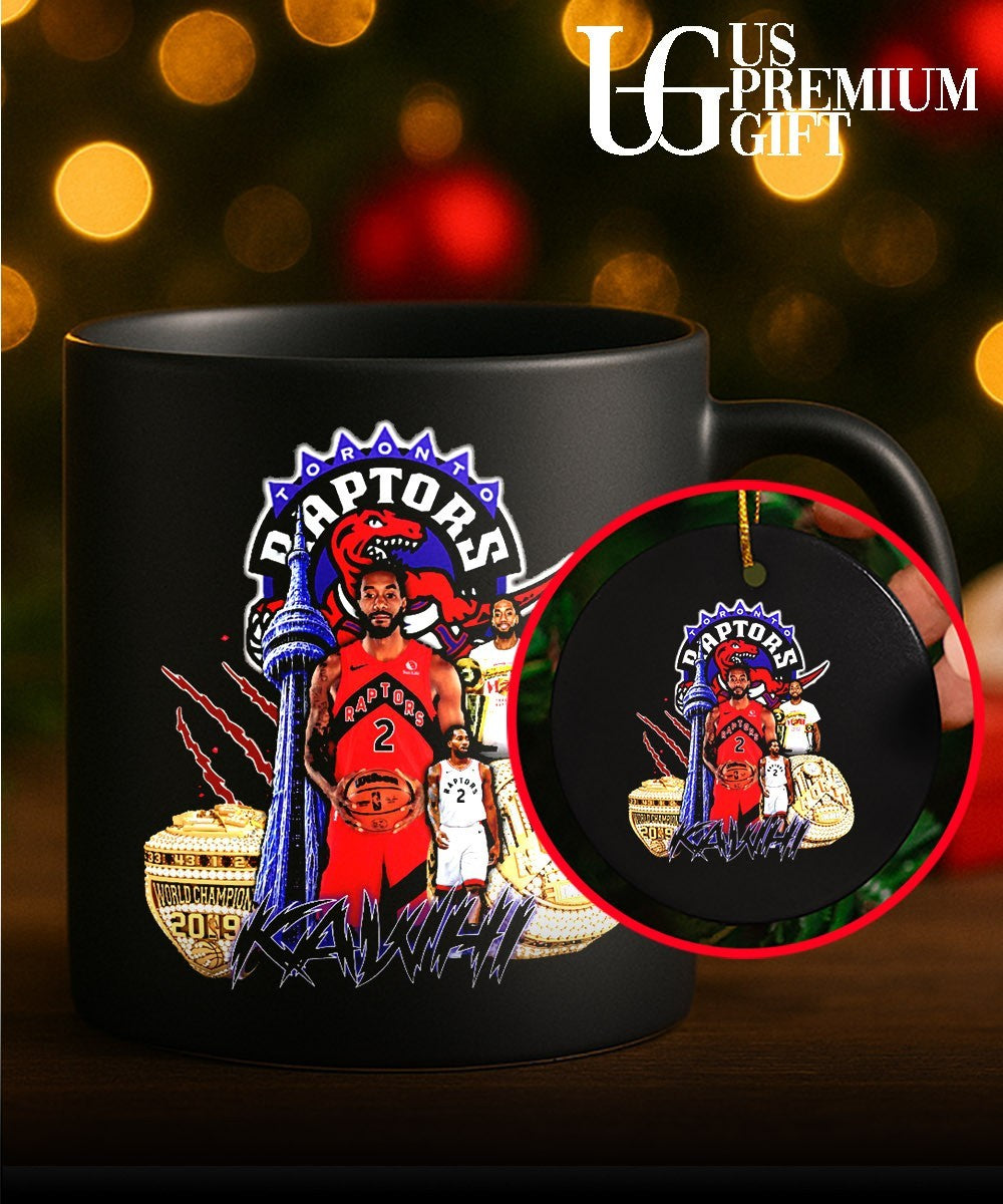 Kawhi Leonard Toronto Raptors NBA 2019 World Champions shirt