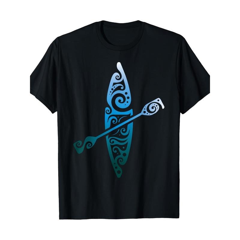 Kayaker Kayaking Water Sports T-shirt -100% cotton Made in USA Hoodie, Sweatshirt | UrbanDripWear.com