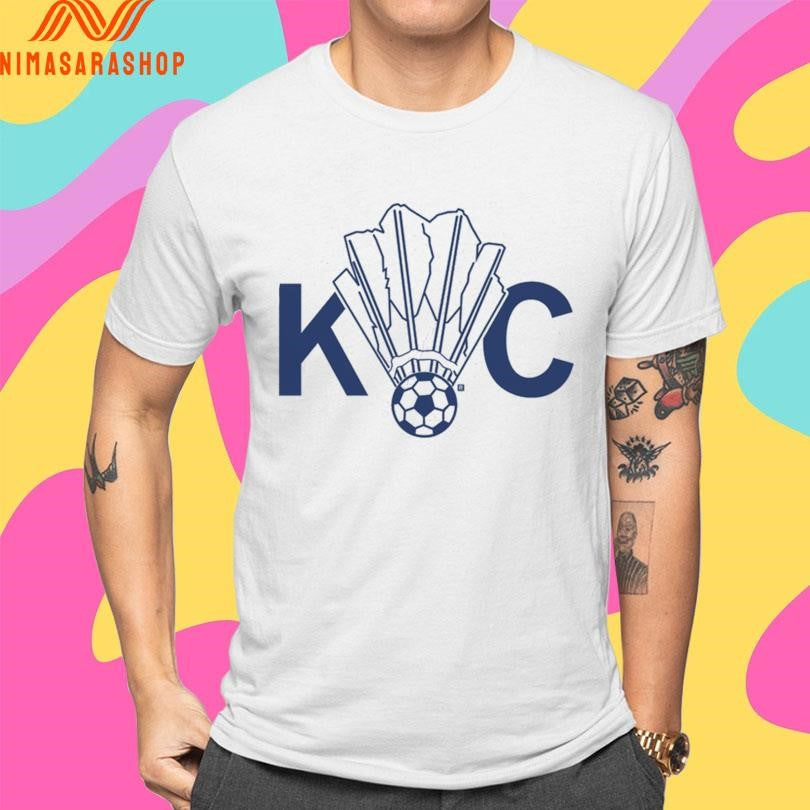 Kc Soccer Shuttlecock Shirts